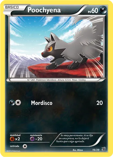 Poochyena