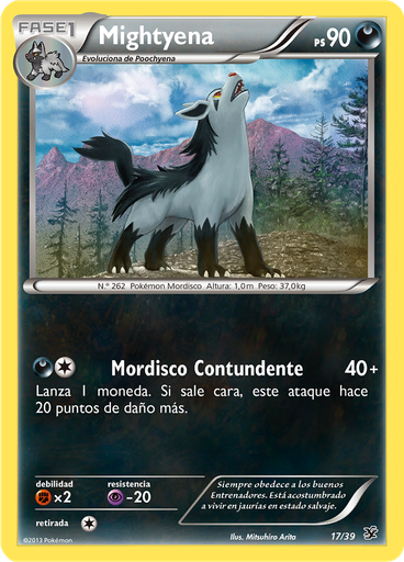 Mightyena