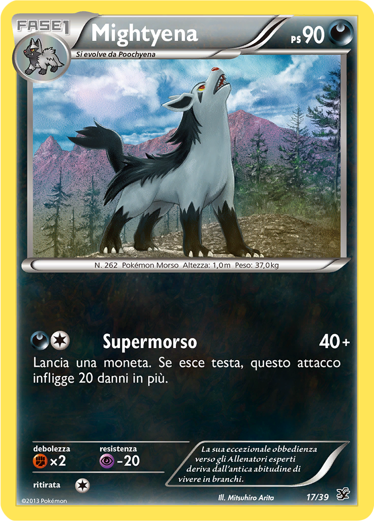 Mightyena