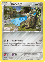 Honedge