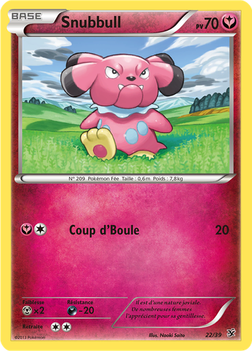 Snubbull