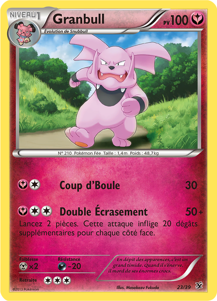 Granbull