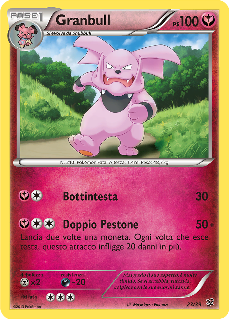 Granbull