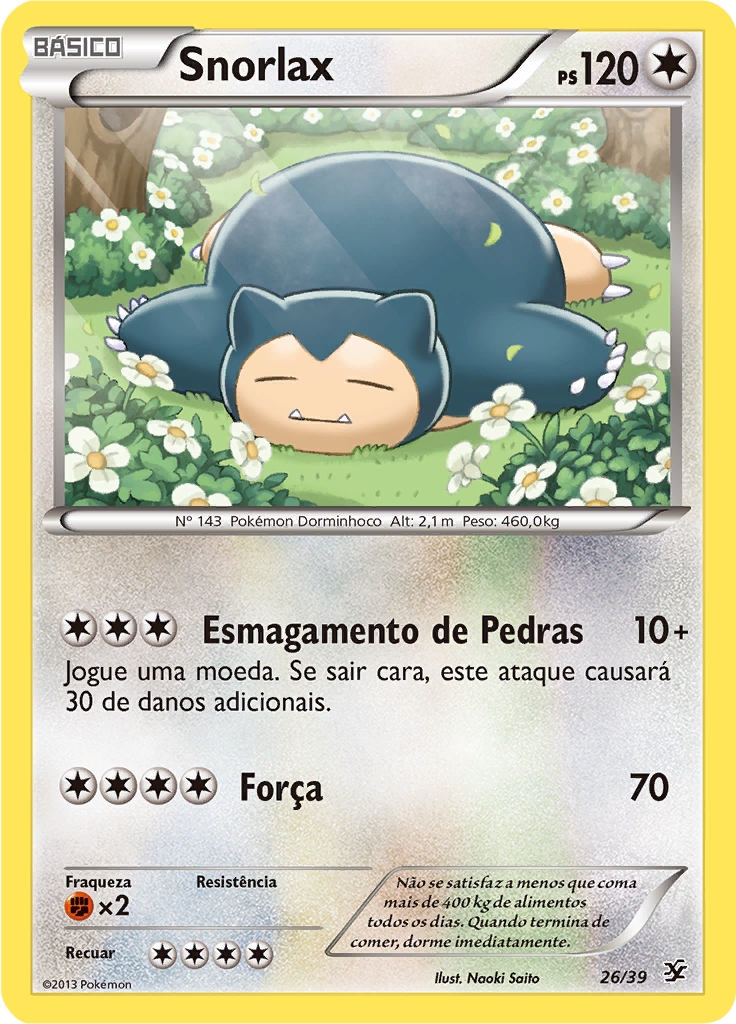 Snorlax