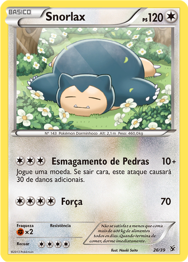 Snorlax