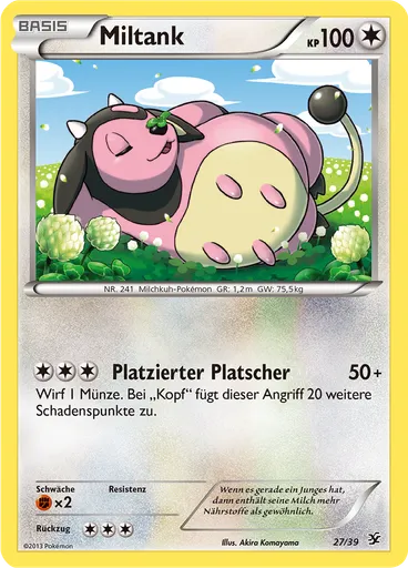 Miltank