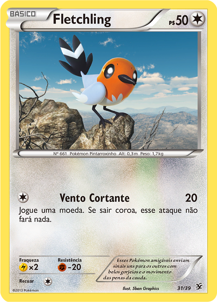 Fletchling
