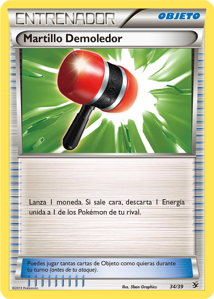 Martillo Demoledor