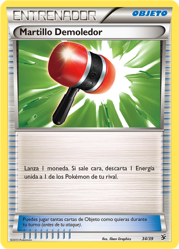 Martillo Demoledor