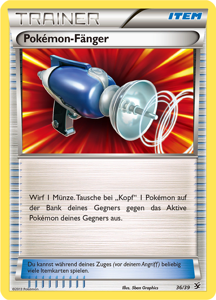 Pokémon-Fänger