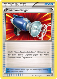 Pokémon-Fänger