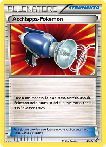 Acchiappa-Pokémon — Benvenuti a Kalos