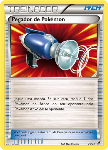 Pegador de Pokémon
