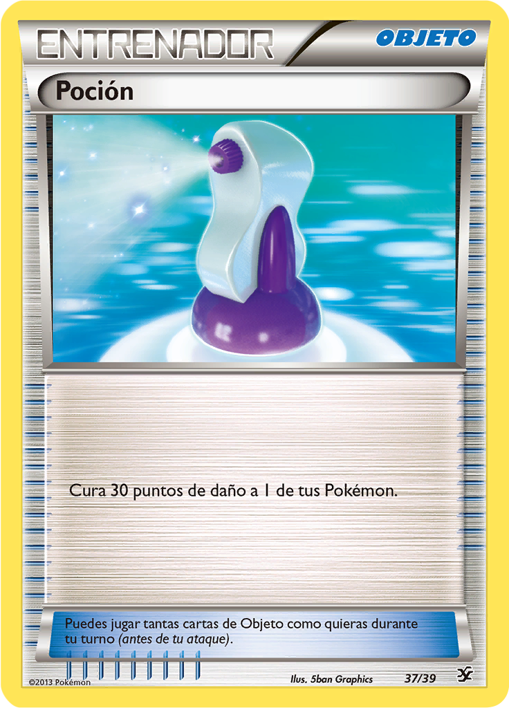 Poción