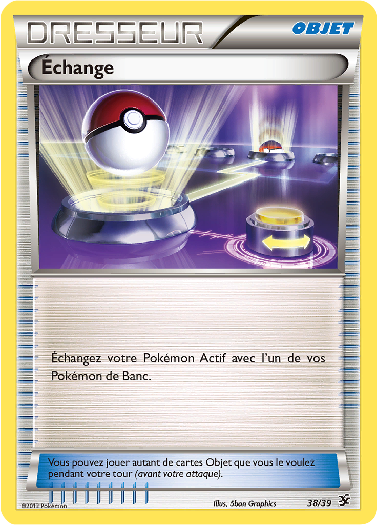 Échange