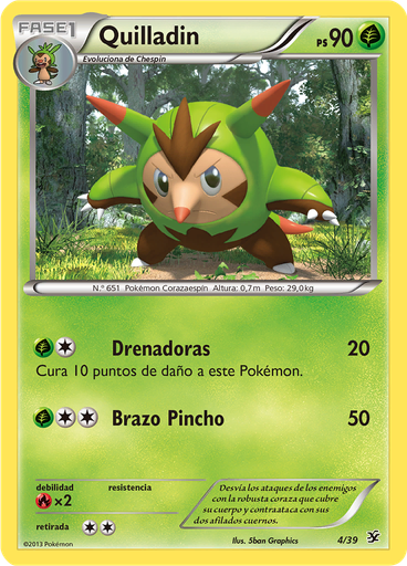 Quilladin