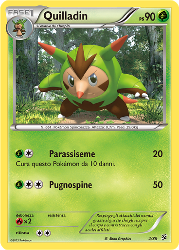 Quilladin