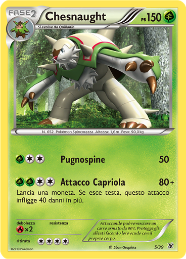 Chesnaught