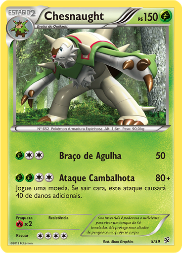 Chesnaught