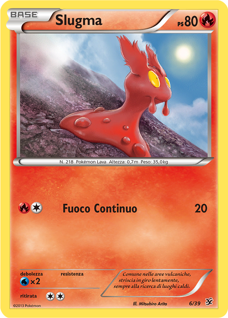 Slugma
