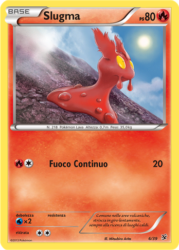 Slugma