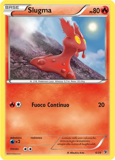 Slugma