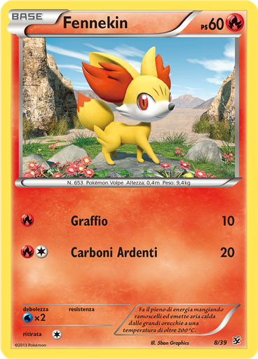 Fennekin