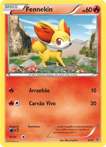 Fennekin