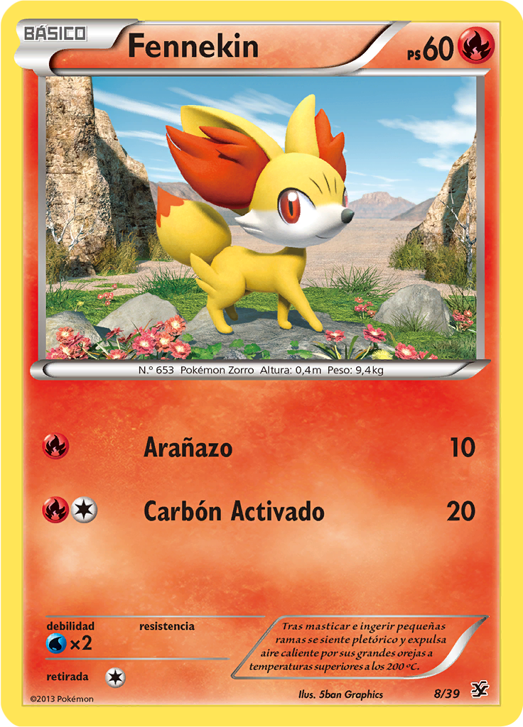 Fennekin