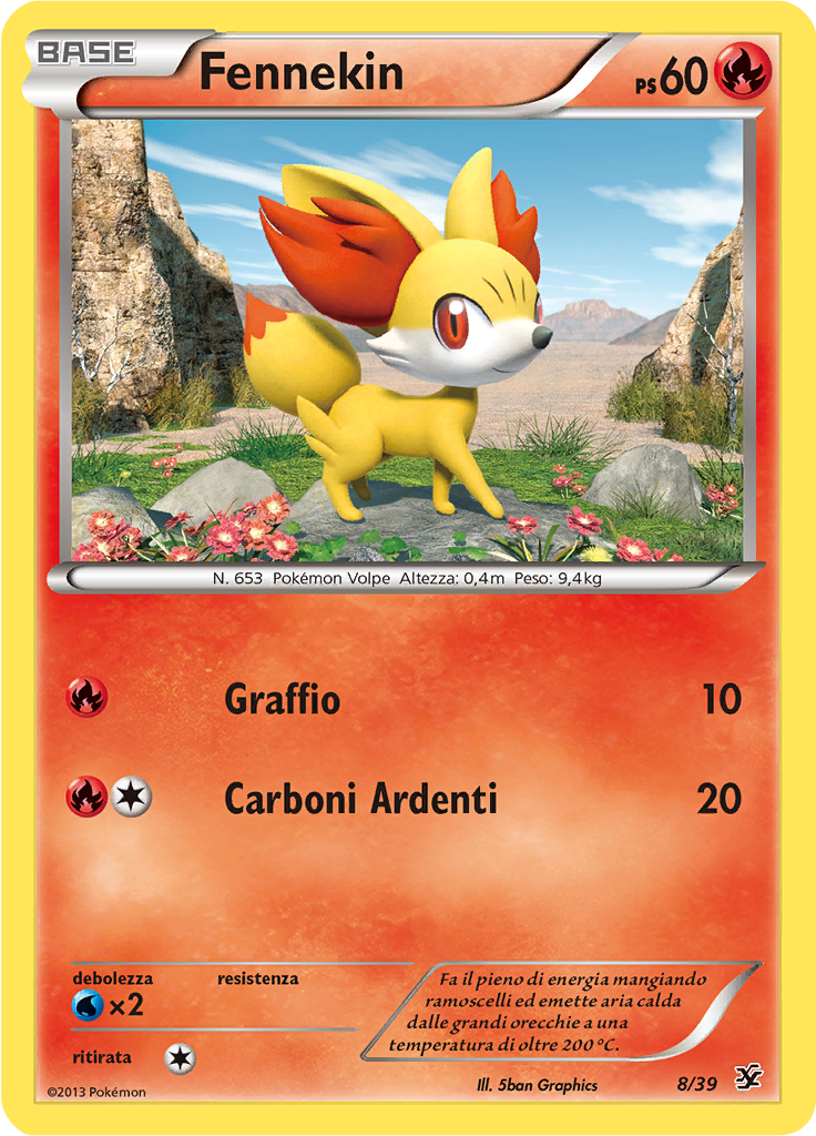 Fennekin