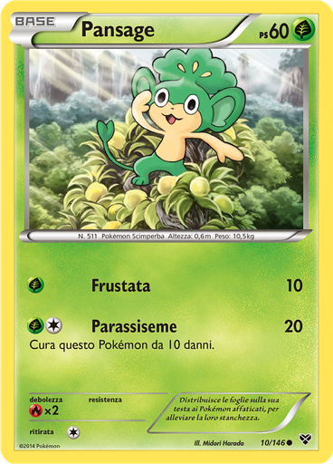 Pansage