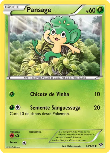 Pansage