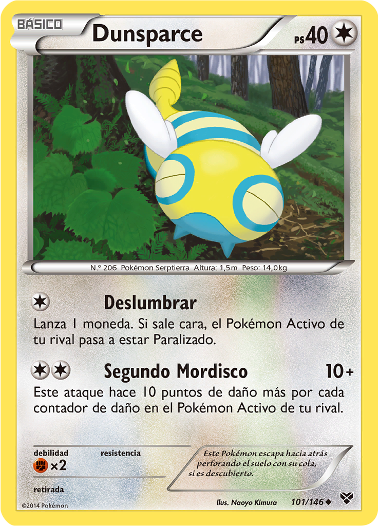 Dunsparce