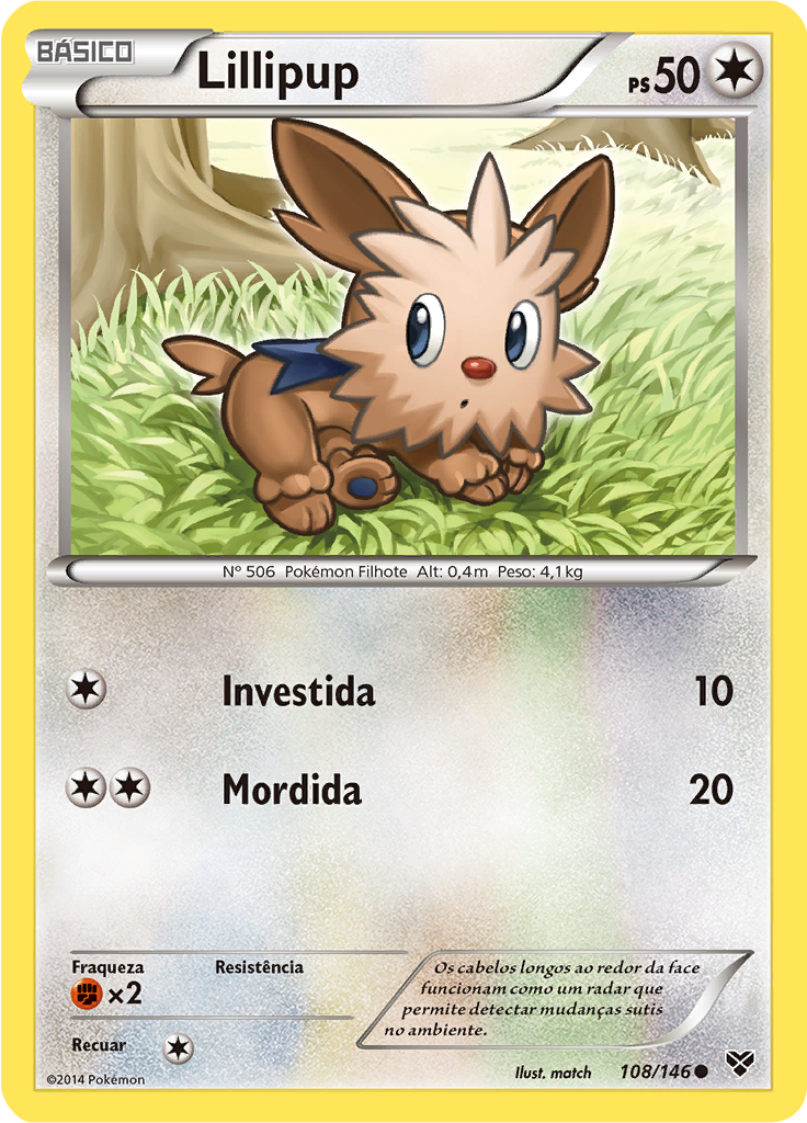 Lillipup