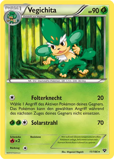 Vegichita