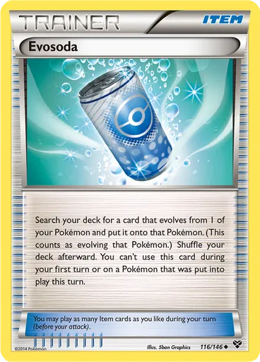 Evosoda