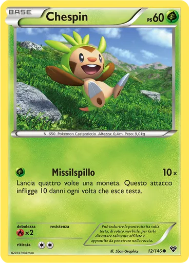 Chespin