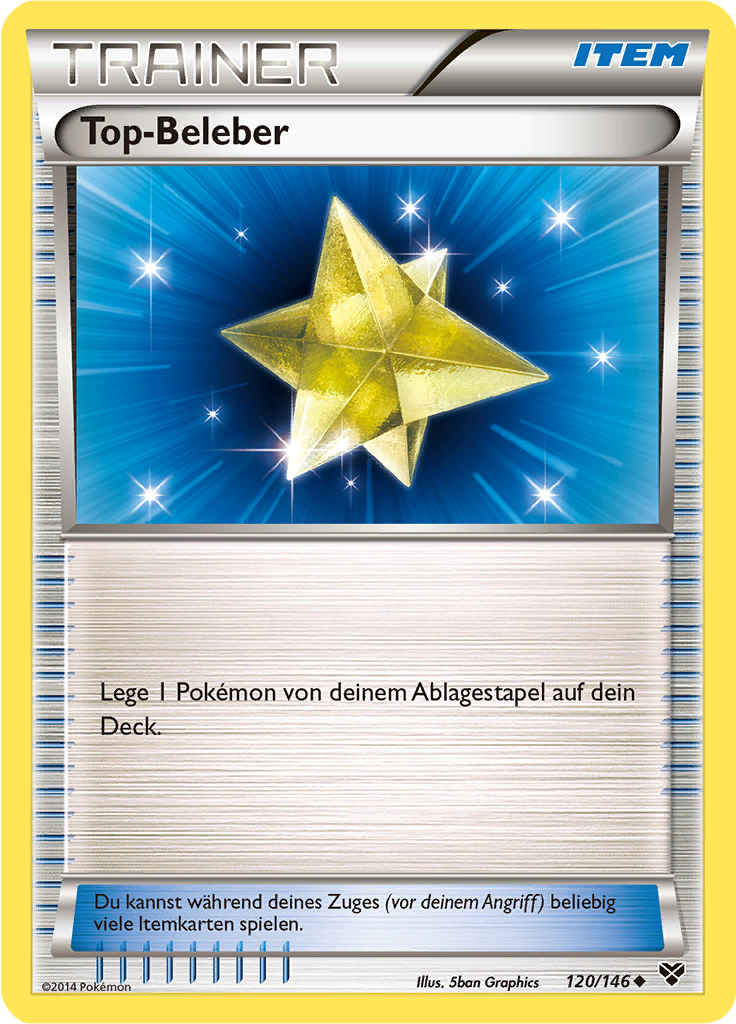 Top-Beleber