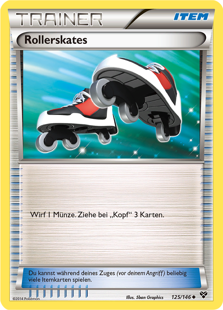 Rollerskates