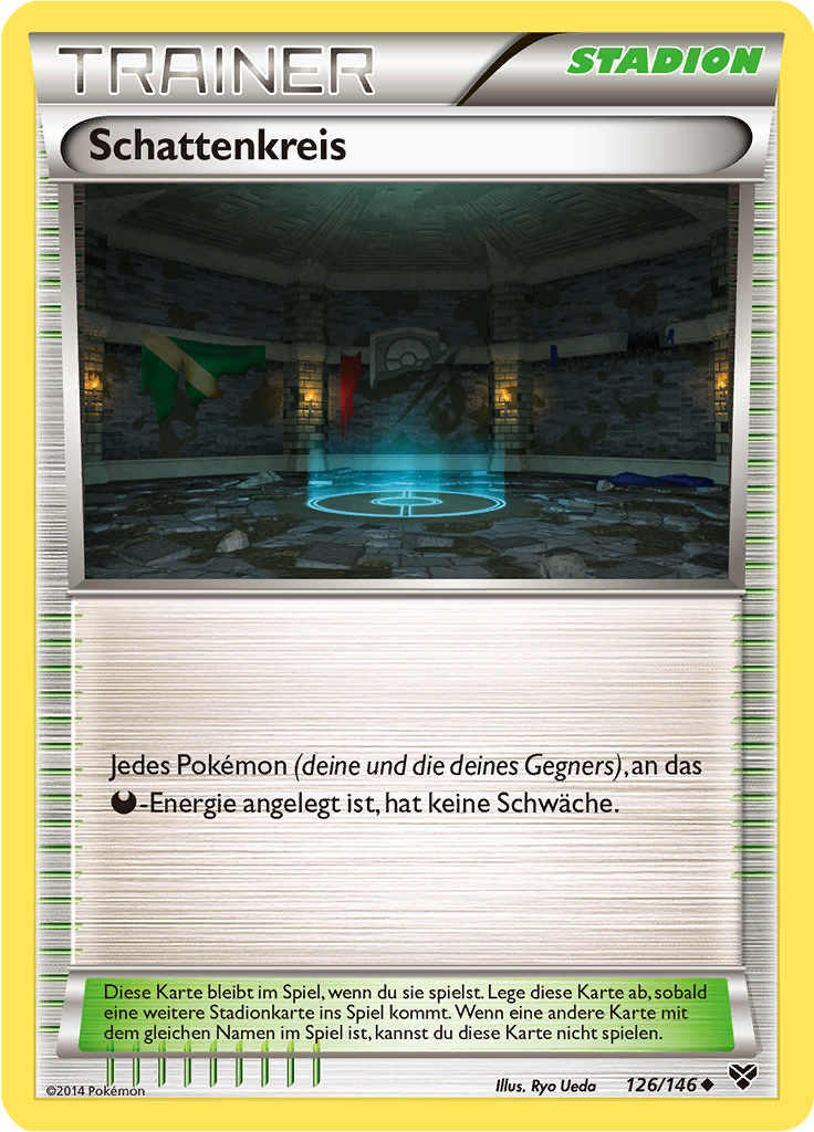 Schattenkreis (Reverse Holo)