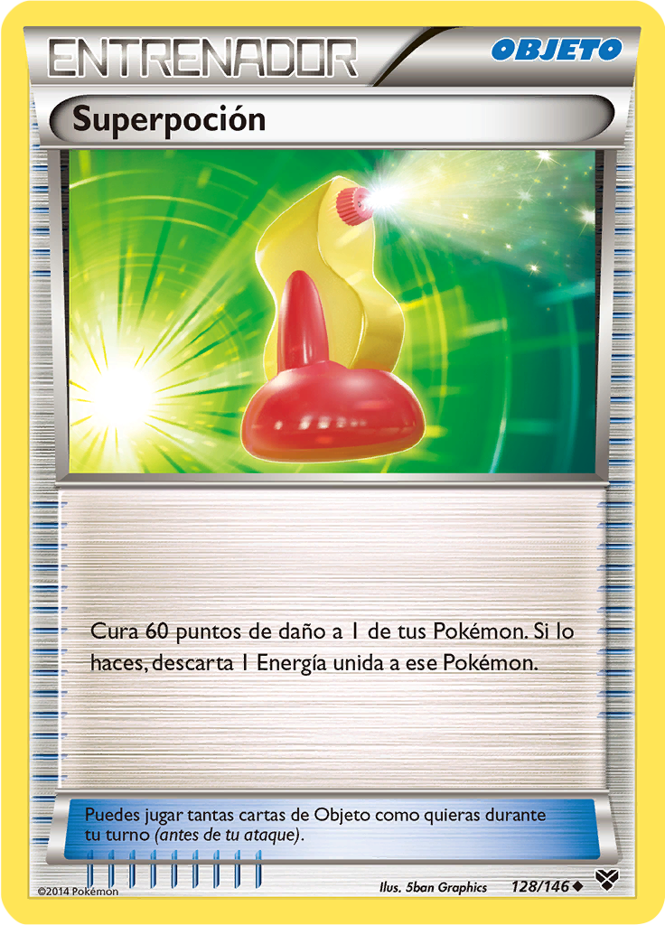 Superpoción
