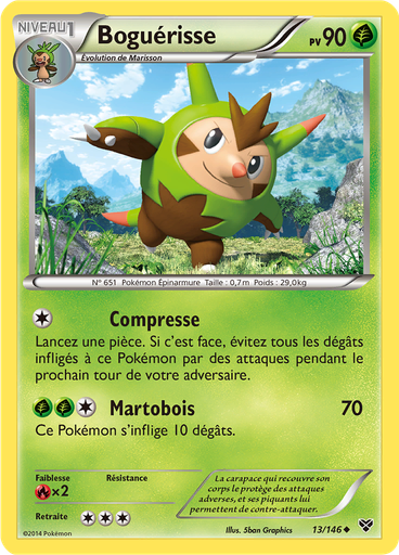 Boguérisse