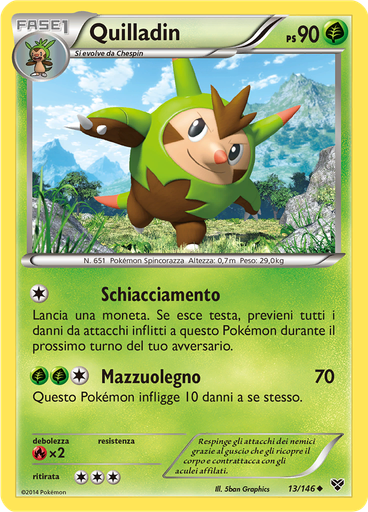 Quilladin