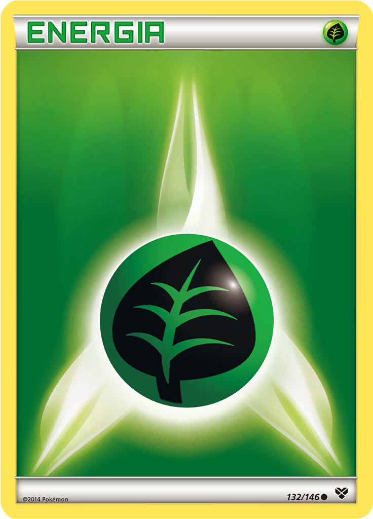 Energia de Grama
