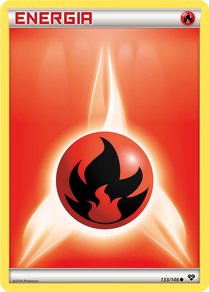 Energia de Fogo