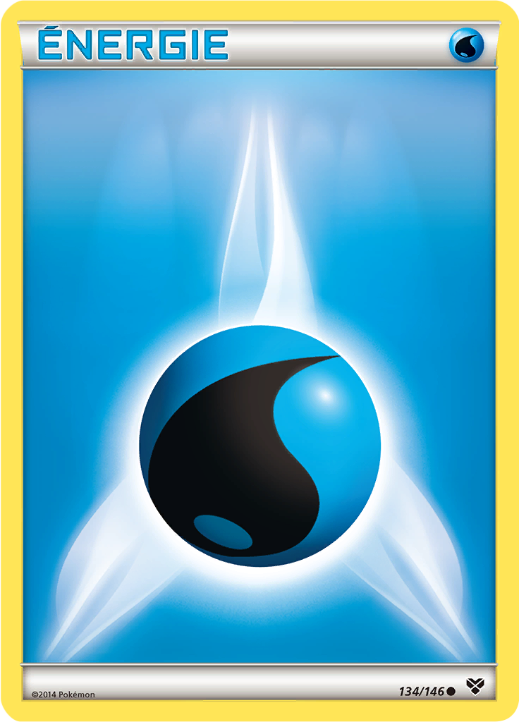 Énergie Eau
