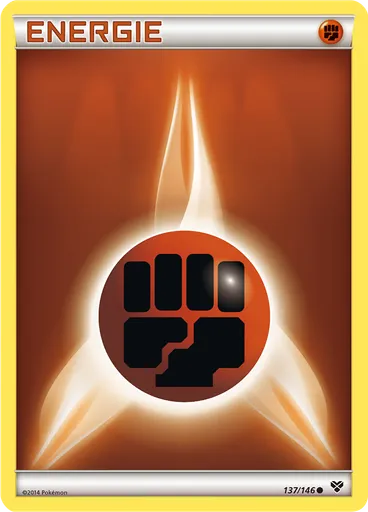 Kampf-Energie