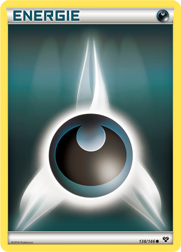 Finsternis-Energie