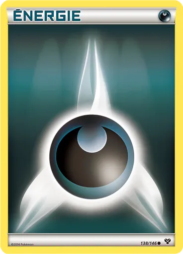 Énergie Obscurité