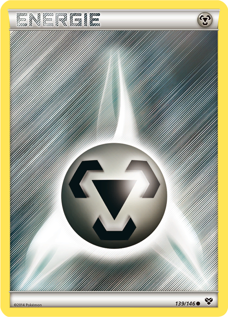 Metall-Energie